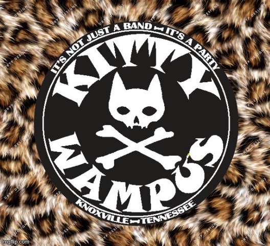 Kitty Wampus Band Logo