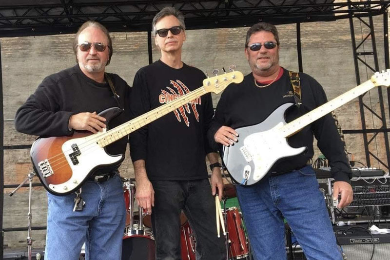 Parrott Brothers Band