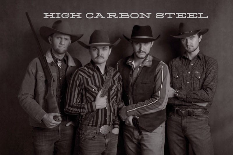 High Carbon Steel Band
